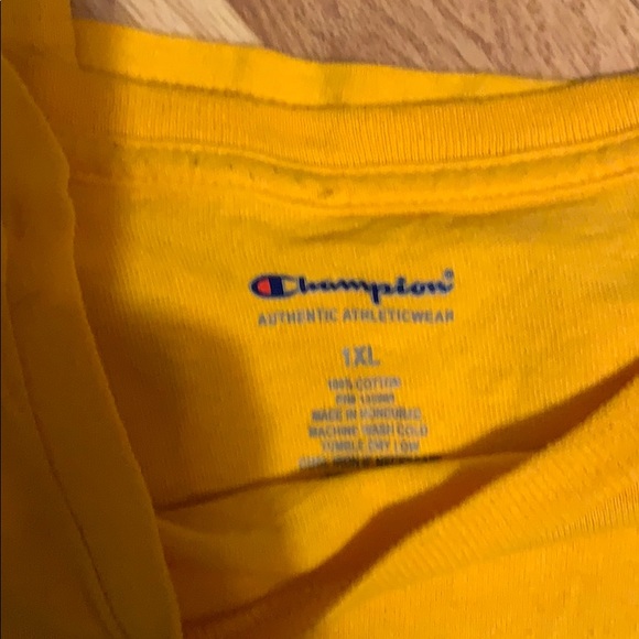 Champion Tee - Picture 2 of 3